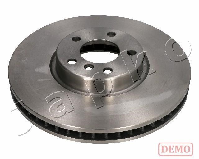 Japko 600139C Brake disc 600139C