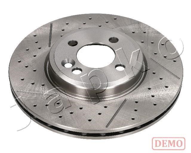 Brake disc Mini: 600159C Japko Brake disc