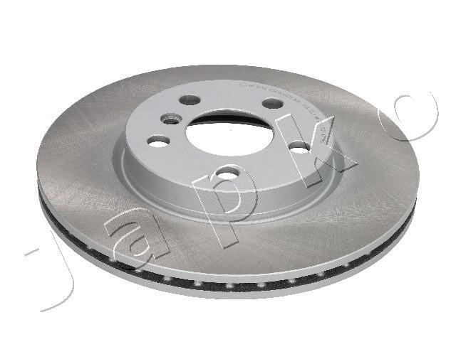 Japko 600106C Front brake disc ventilated 600106C