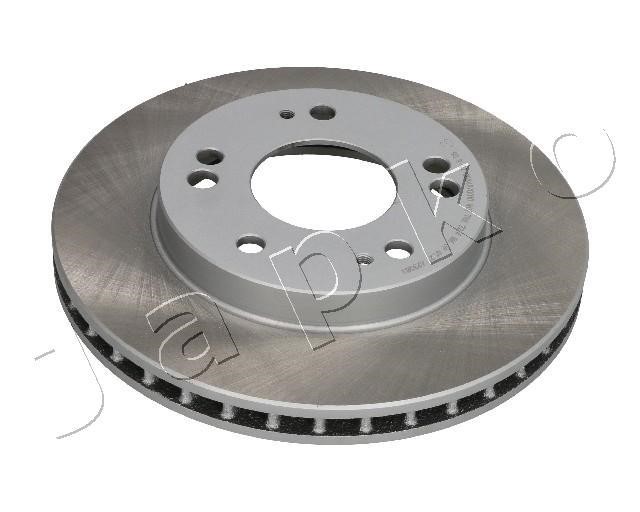 Japko 60598C Front brake disc ventilated 60598C