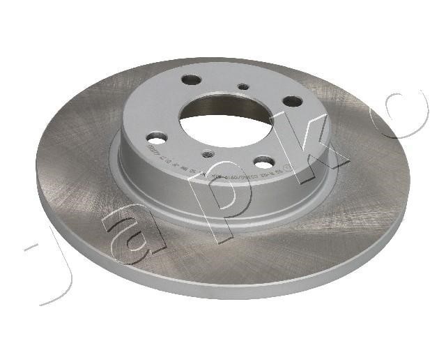 Japko 60818C Unventilated front brake disc 60818C