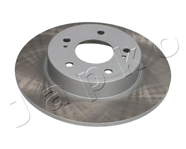 Japko 61101C Rear brake disc, non-ventilated 61101C