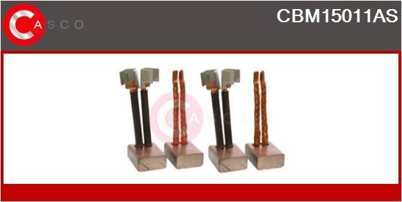 Casco CBM15011AS Carbon Brush, starter CBM15011AS