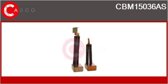 Casco CBM15036AS Carbon Brush, starter CBM15036AS