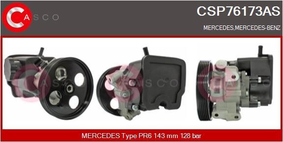 Casco CSP76173AS Hydraulic Pump, steering system CSP76173AS