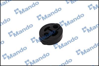 Mando DCC040455 Exhaust mounting bracket DCC040455