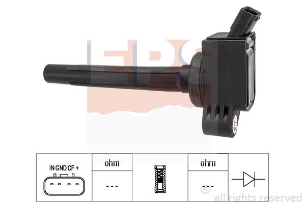 Engine coil Toyota Auris: 1970645 Eps Ignition coil