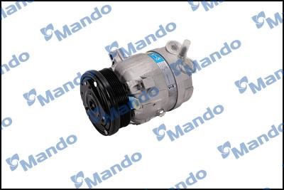 Mando EAC00009K Compressor, air conditioning EAC00009K