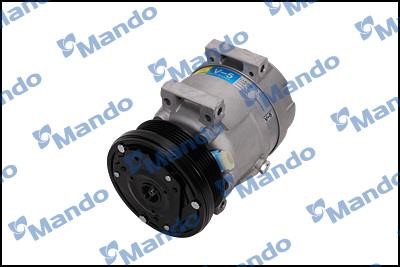 Mando EAC00010K Compressor, air conditioning EAC00010K