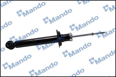 Mando EX5531139501 Rear oil and gas suspension shock absorber EX5531139501