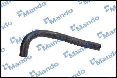 Mando DCC020662 Radiator hose DCC020662