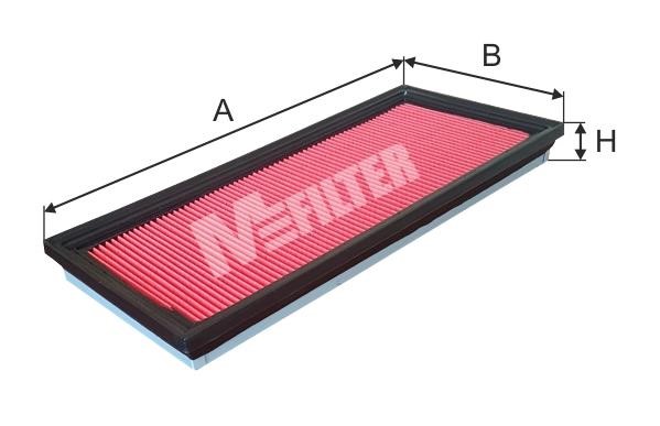 M-Filter K 7113 Air filter K7113