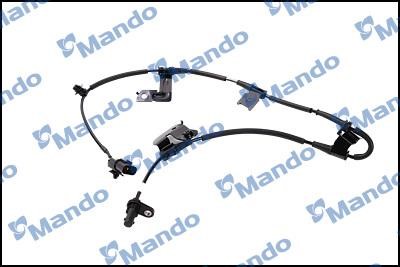 Mando MBA010353 ABS sensor front left MBA010353