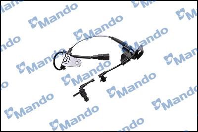 Mando MBA010368 ABS sensor front left MBA010368