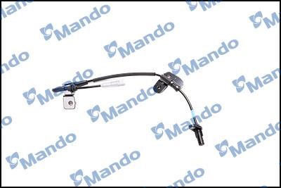 Mando MBA010371 ABS sensor front left MBA010371