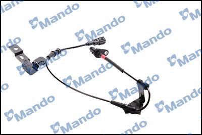 Mando MBA010453 ABS sensor, rear right MBA010453