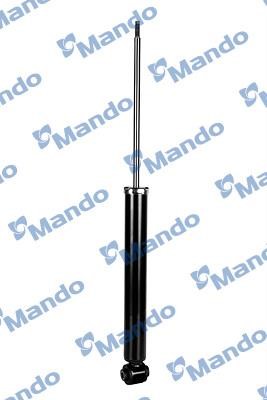 Mando MSS017042 Rear oil and gas suspension shock absorber MSS017042