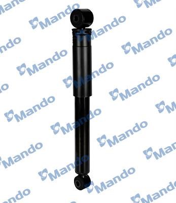 Mando MSS017065 Rear oil and gas suspension shock absorber MSS017065