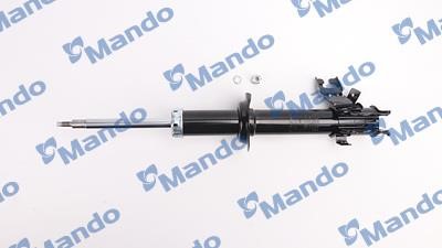 Mando MSS017116 Front right gas oil shock absorber MSS017116