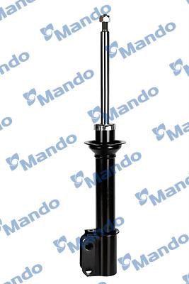 Mando MSS017123 Front oil and gas suspension shock absorber MSS017123