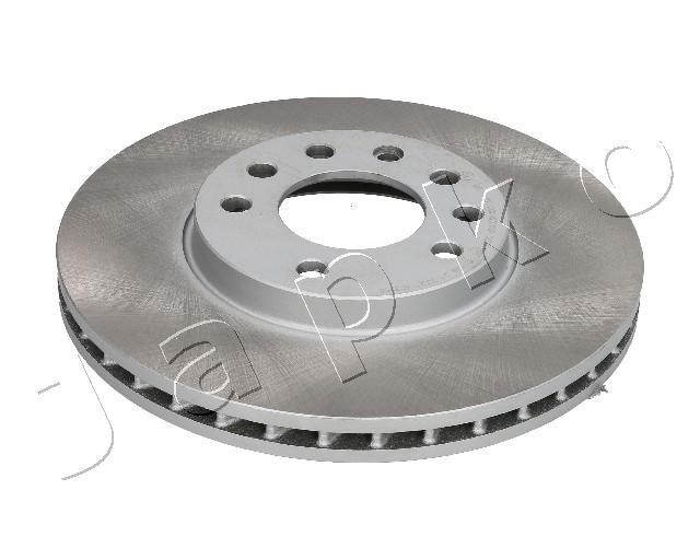 Japko 600403C Front brake disc ventilated 600403C