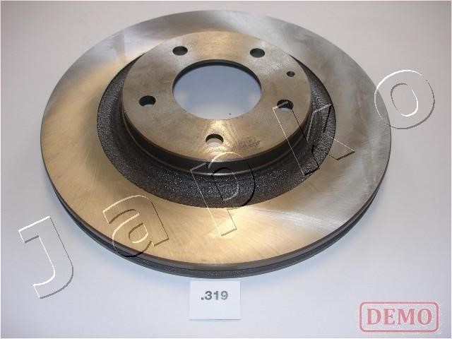 Japko 61319C Brake disc 61319C 61319C Japko Brake disc