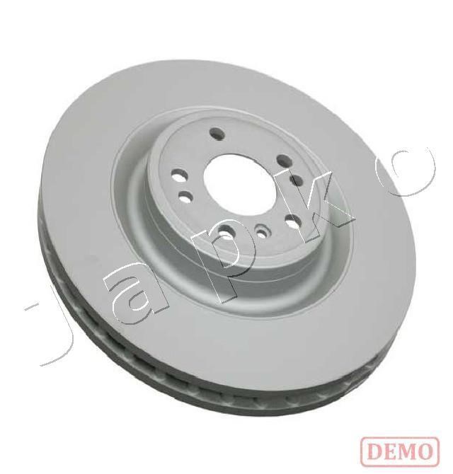 Japko 600550C Front brake disc ventilated 600550C