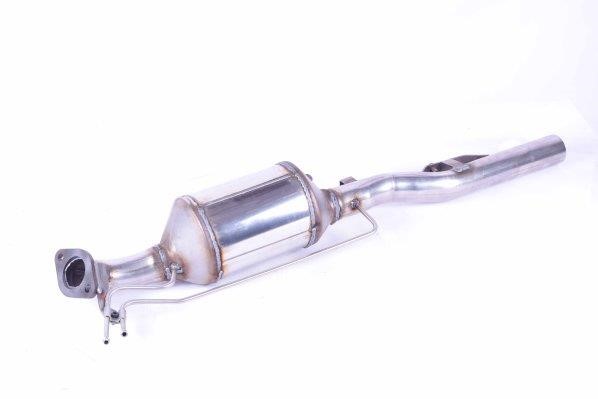 DPF173 EEC Diesel particulate filter DPF