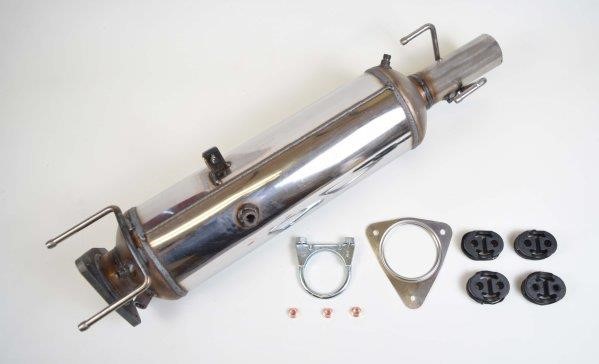 Diesel Particulate Filter Fiat: FI6063T EEC Diesel particulate filter DPF