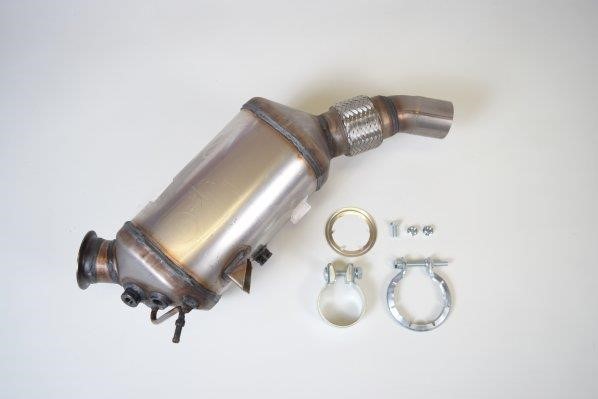 Diesel Particulate Filter BMW: BM6063T EEC Diesel particulate filter DPF