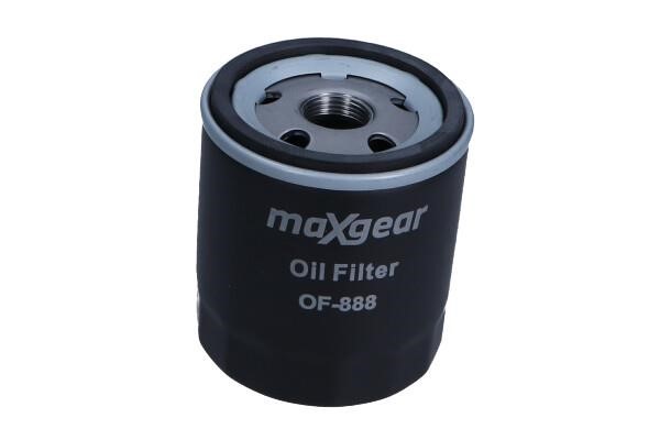 Maxgear 26-1516 Oil Filter 261516