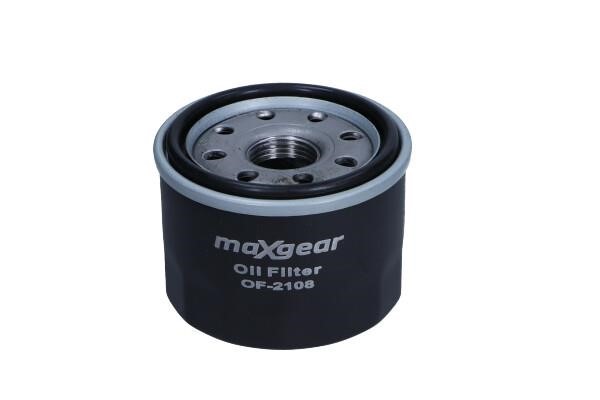Maxgear 26-1537 Oil Filter 261537