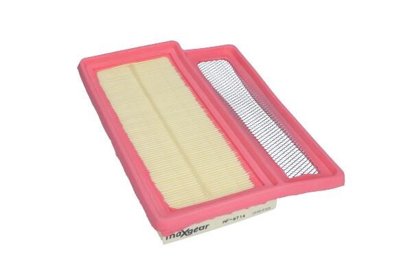 Air filter Abarth: 262399 Maxgear Air filter