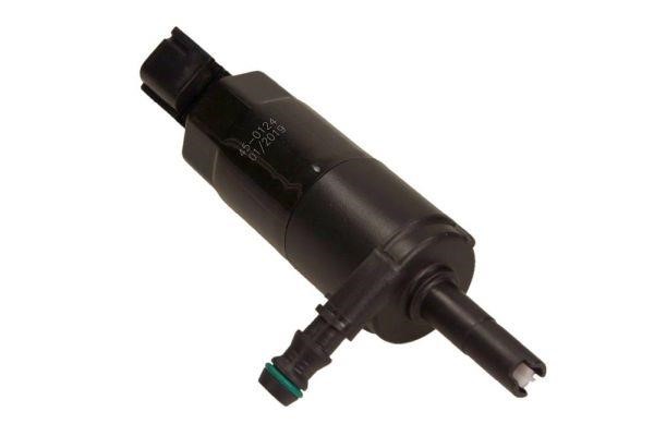 Water Pump, headlight cleaning Maxgear 45-0124