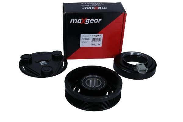 Maxgear AC130020 Magnetic Clutch, air conditioner compressor AC130020