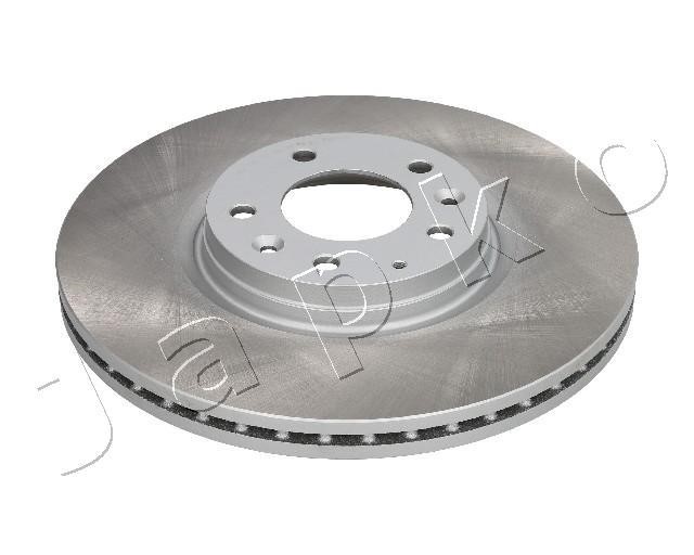Japko 60351C Front brake disc ventilated 60351C