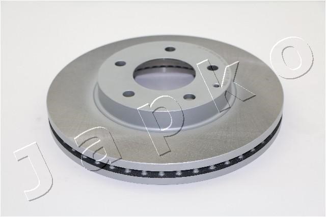 Japko 60354C Front brake disc ventilated 60354C
