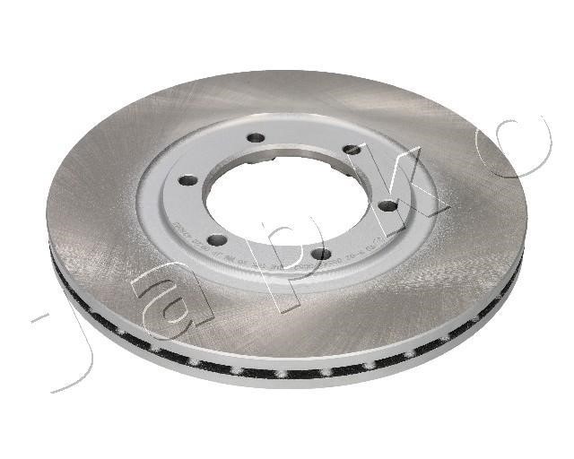 Japko 60362C Front brake disc ventilated 60362C