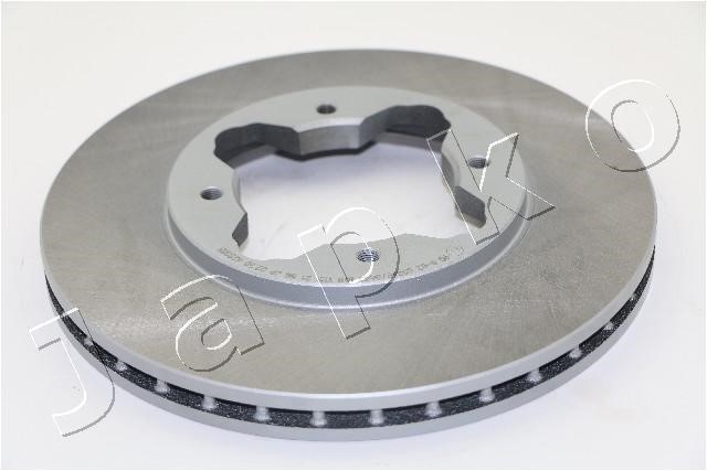 Japko 60423C Front brake disc ventilated 60423C