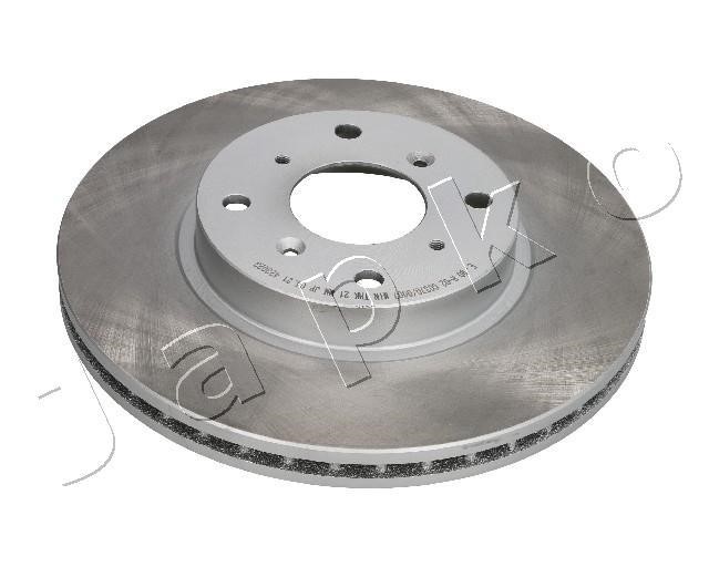 Japko 60427C Front brake disc ventilated 60427C
