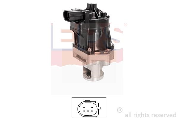 Exhaust system Opel Cascada: 1963115 Eps EGR Valve