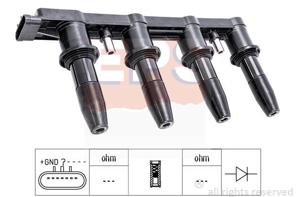 1970545 Eps Ignition coil