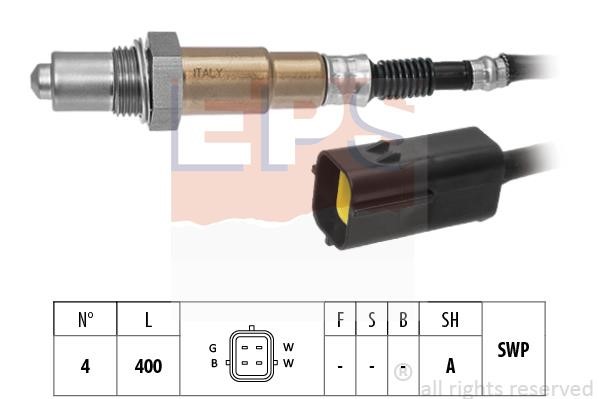1998559 Eps Lambda sensor