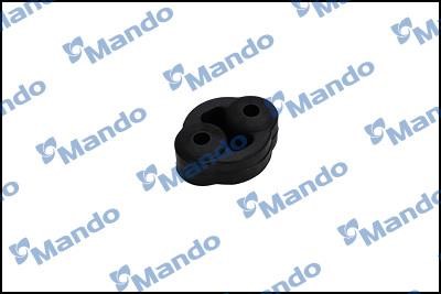 Mando DCC000139 Exhaust mounting bracket DCC000139