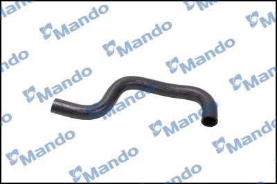Mando DCC020210 Radiator hose DCC020210