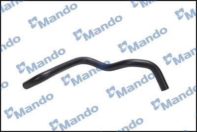 Mando DCC020250 Radiator hose DCC020250