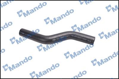 Mando DCC020556 Radiator hose DCC020556