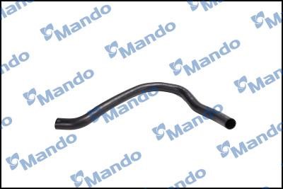 Mando DCC020563 Radiator hose DCC020563