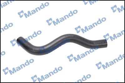 Mando DCC020281 Radiator hose DCC020281