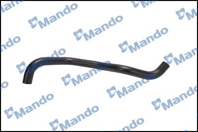 Mando DCC020635 Radiator hose DCC020635